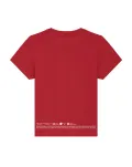 Delikatny t-shirt dla niemowląt z organicznej bawełny - 6