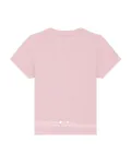 Delikatny t-shirt dla niemowląt z organicznej bawełny - 8