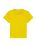 Delikatny t-shirt dla niemowląt z organicznej bawełny - 9