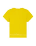 Delikatny t-shirt dla niemowląt z organicznej bawełny - 10