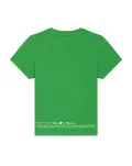 Delikatny t-shirt dla niemowląt z organicznej bawełny - 12