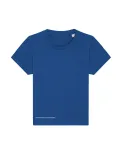 Delikatny t-shirt dla niemowląt z organicznej bawełny - 13