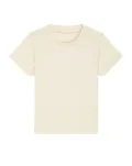 Delikatny t-shirt dla niemowląt z organicznej bawełny - 16