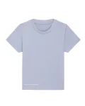 Delikatny t-shirt dla niemowląt z organicznej bawełny - 17