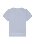 Delikatny t-shirt dla niemowląt z organicznej bawełny - 18