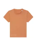 Delikatny t-shirt dla niemowląt z organicznej bawełny - 21