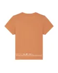 Delikatny t-shirt dla niemowląt z organicznej bawełny - 22