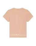 Delikatny t-shirt dla niemowląt z organicznej bawełny - 26