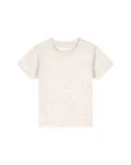 Delikatny t-shirt dla niemowląt z organicznej bawełny - 27