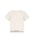 Delikatny t-shirt dla niemowląt z organicznej bawełny - 31