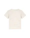 Delikatny t-shirt dla niemowląt z organicznej bawełny - 28