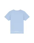 Delikatny t-shirt dla niemowląt z organicznej bawełny - 30