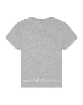 Delikatny t-shirt dla niemowląt z organicznej bawełny - 32