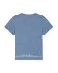 Delikatny t-shirt dla niemowląt z organicznej bawełny - 34