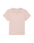 Delikatny t-shirt dla niemowląt z organicznej bawełny - 35