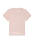 Delikatny t-shirt dla niemowląt z organicznej bawełny - 36