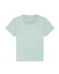 Delikatny t-shirt dla niemowląt z organicznej bawełny - 37