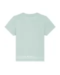Delikatny t-shirt dla niemowląt z organicznej bawełny - 38