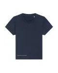 Delikatny t-shirt dla niemowląt z organicznej bawełny - 39