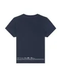 Delikatny t-shirt dla niemowląt z organicznej bawełny - 40