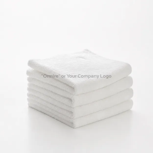 Ormire KAVA | Hybridhandtuch 140×70 cm – 350 g/m²