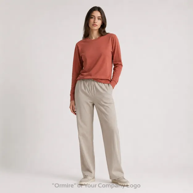 Ormire Freestyler Dlhý rukáv - unisex tričko hrubé s dlhým rukávom