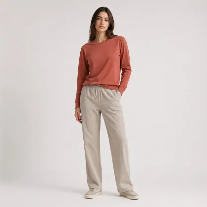 Ormire Freestyler Langermet T-skjorte unisex gruby
