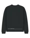 Unisexowa oversize bluza z bawełny organicznej - 4