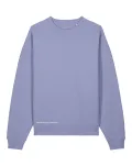 Unisexowa oversize bluza z bawełny organicznej - 7