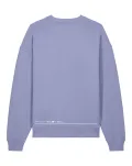 Unisexowa oversize bluza z bawełny organicznej - 8