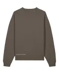 Unisexowa oversize bluza z bawełny organicznej - 9