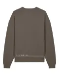 Unisexowa oversize bluza z bawełny organicznej - 10