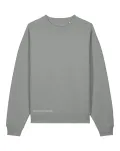 Unisexowa oversize bluza z bawełny organicznej - 11