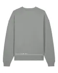 Unisexowa oversize bluza z bawełny organicznej - 12