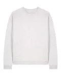 Unisexowa oversize bluza z bawełny organicznej - 14