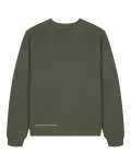 Unisexowa oversize bluza z bawełny organicznej - 16