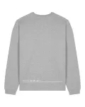 Unisexowa oversize bluza z bawełny organicznej - 19