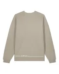 Unisexowa oversize bluza z bawełny organicznej - 21
