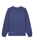 Unisexowa oversize bluza z bawełny organicznej - 22