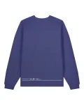 Unisexowa oversize bluza z bawełny organicznej - 23