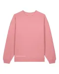 Unisexowa oversize bluza z bawełny organicznej - 24