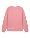 Unisexowa oversize bluza z bawełny organicznej - 25