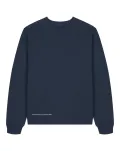 Unisexowa oversize bluza z bawełny organicznej - 28