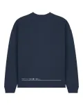Unisexowa oversize bluza z bawełny organicznej - 29