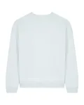 Unisexowa oversize bluza z bawełny organicznej - 31