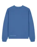 Unisexowa oversize bluza z bawełny organicznej - 32