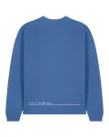 Unisexowa oversize bluza z bawełny organicznej - 33