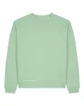 Unisexowa oversize bluza z bawełny organicznej - 34