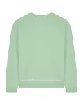 Unisexowa oversize bluza z bawełny organicznej - 35