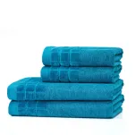 Produkt testowy Ormire LARISA | Ręcznik kąpielowy premium 50×100 cm 500 g/m² - 8